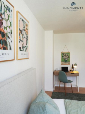 Stilvolles Apartment im Zentrum mit Netflix WE 38
